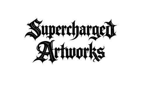 Supercharged Artworks