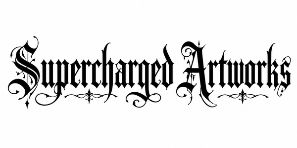 Supercharged Artworks