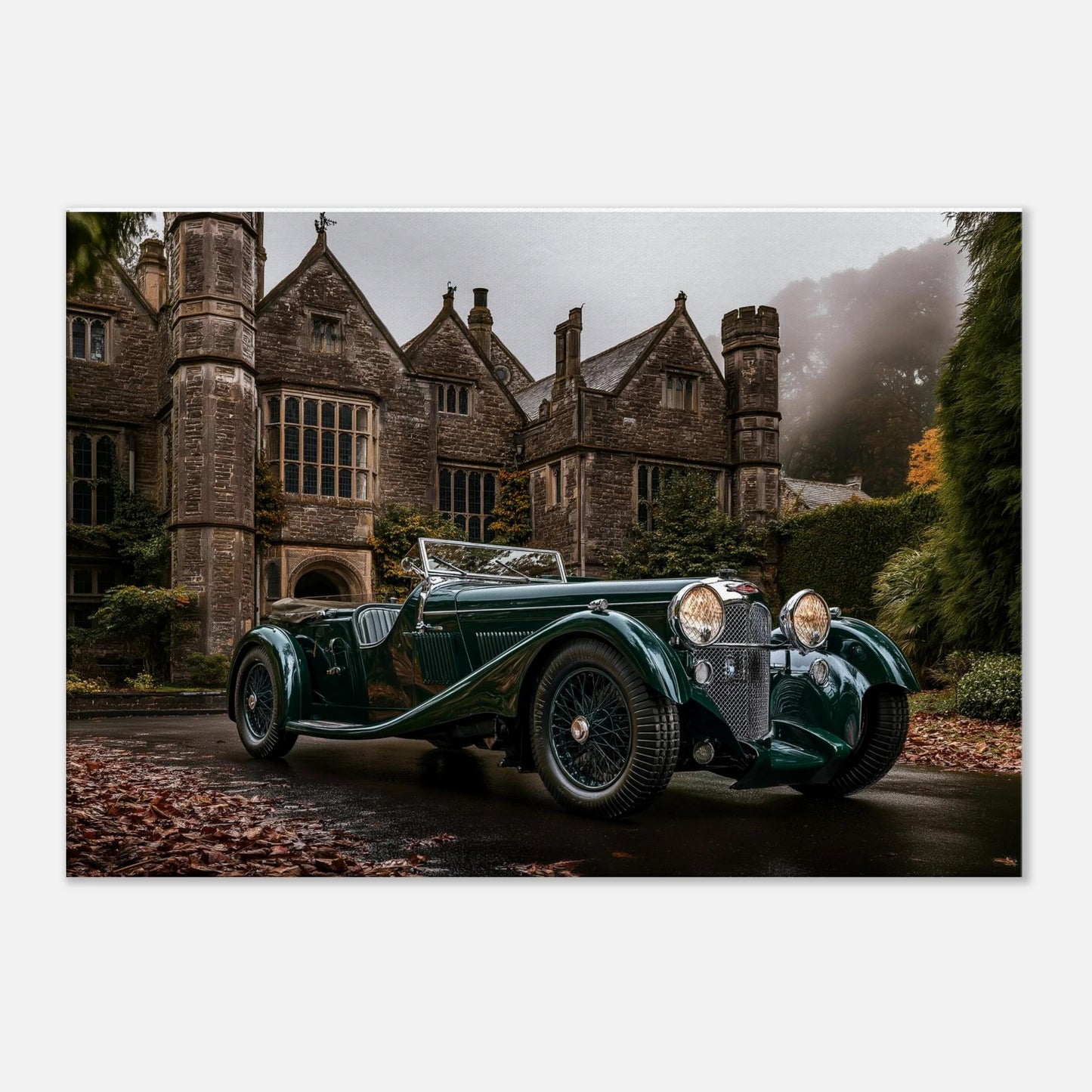 Classic 1930s Lagonda