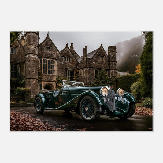 Classic 1930s Lagonda