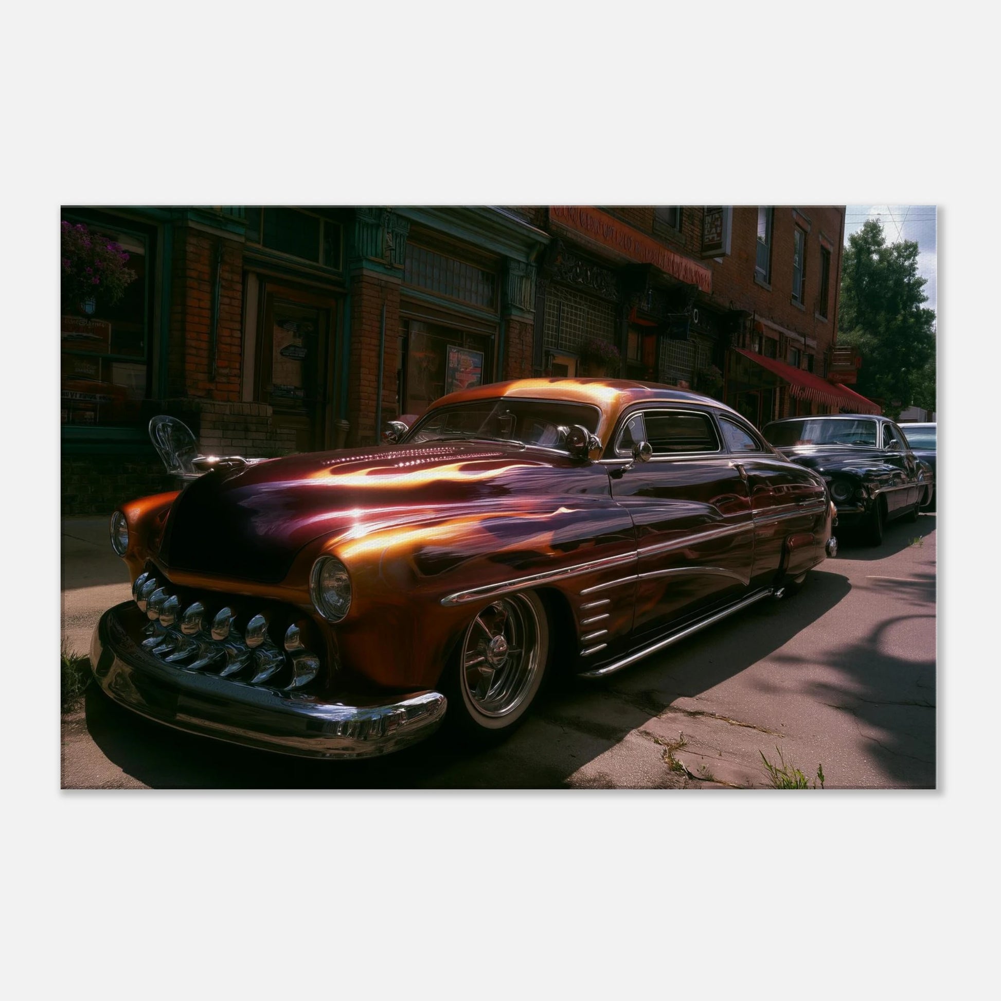 California Lead Sled 