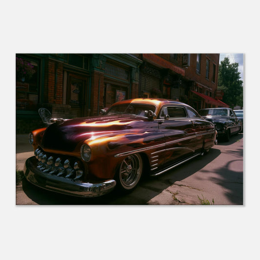 California Lead Sled 