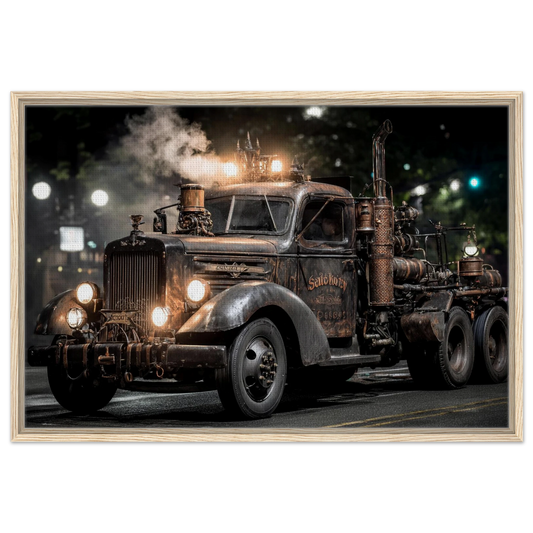 Classic 1930s Truck rat rod