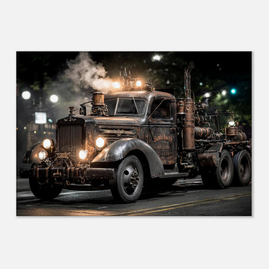 Rat rod 1930s American Truck 