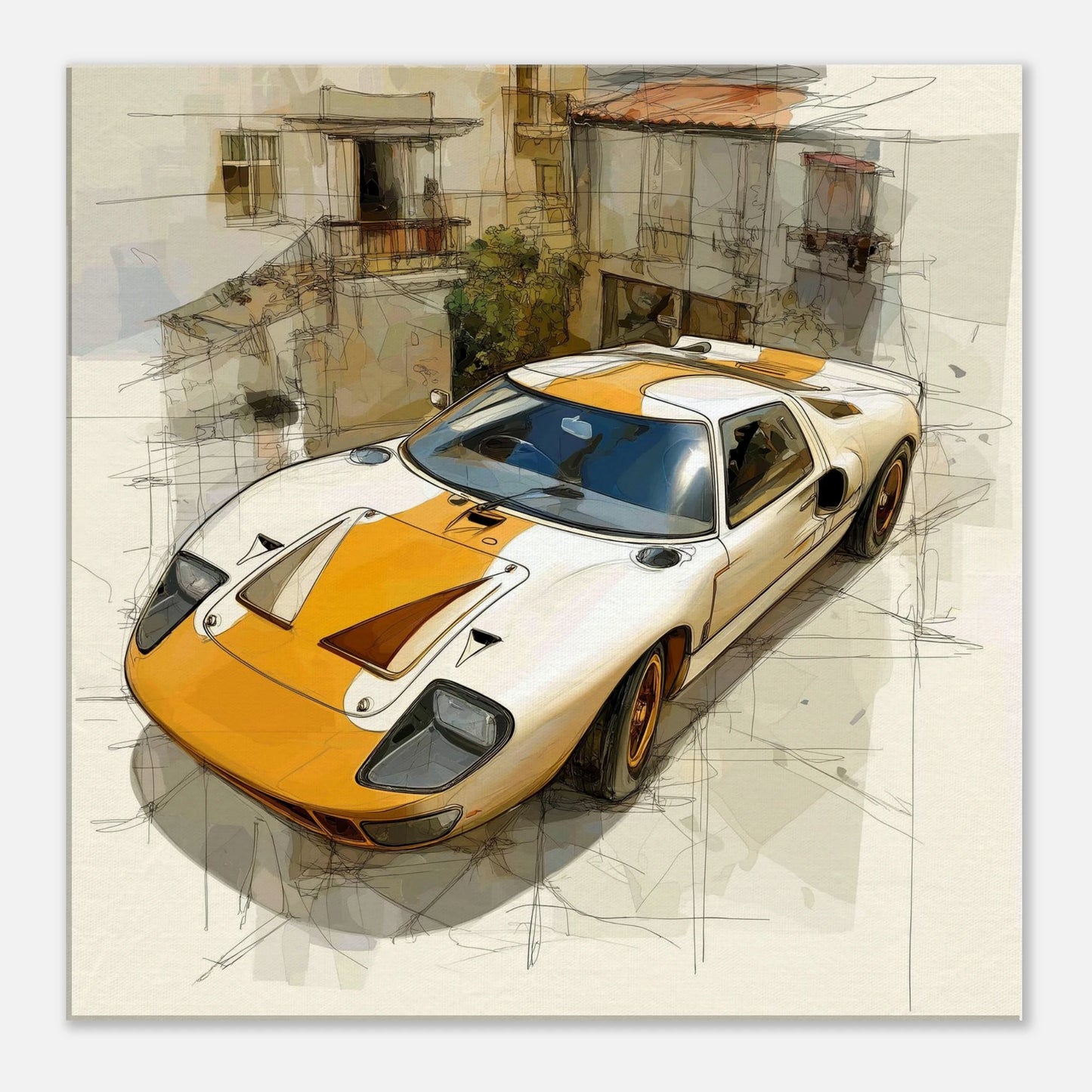 Ford GT40
