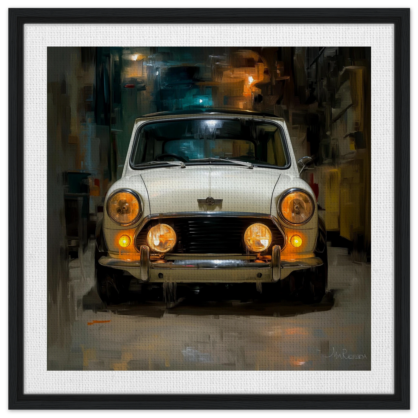 1965 Classic Mini Cooper S