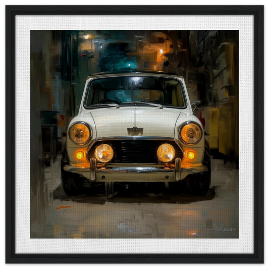 1965 Classic Mini Cooper S