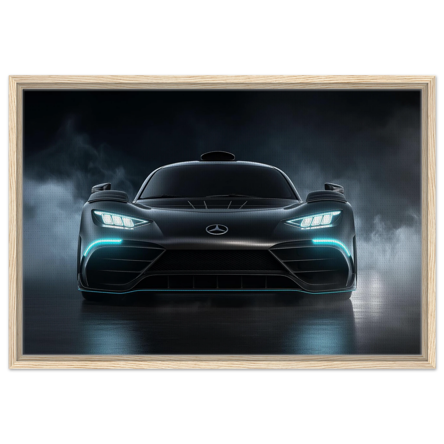 Mercedes AMG Supercar