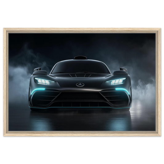 Mercedes AMG Supercar