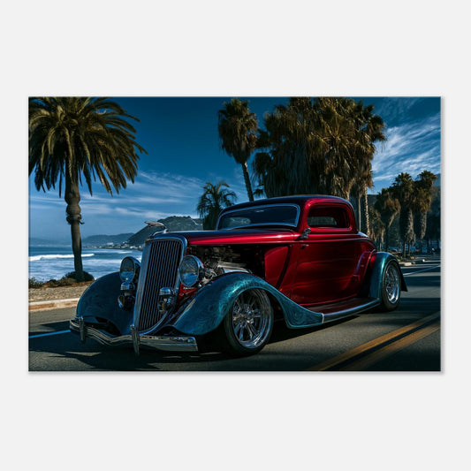 California Hotrod Ford Model Y