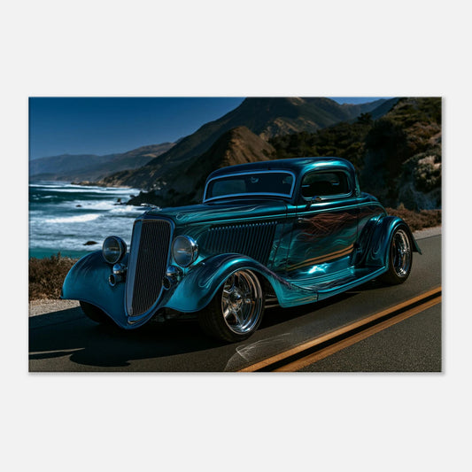 California Ford Hot Rod