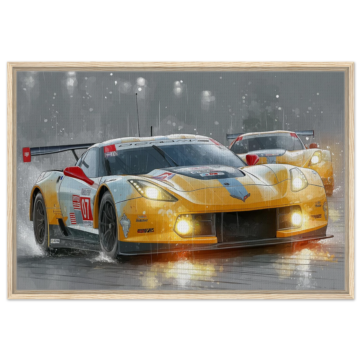 Corvette Racing C7R